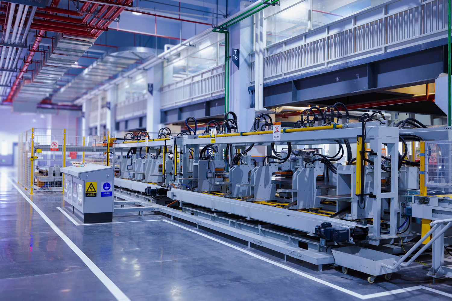 AI in Manufacturing
